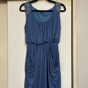 pocket dress